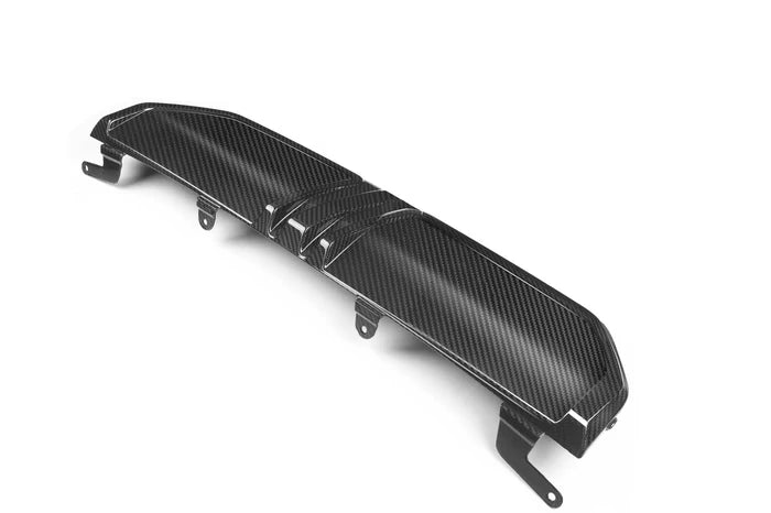 BMW 3 Series G20 G21 LCI Carbon Fibre Performance Rear Diffuser Set by TRE (2023+) - Reinhart Autohaus