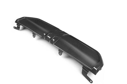 BMW 3 Series G20 G21 LCI Carbon Fibre Performance Rear Diffuser Set by TRE (2023+) - Reinhart Autohaus
