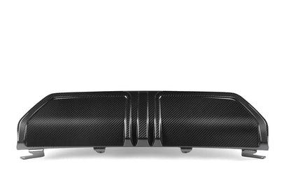 BMW 3 Series G20 G21 LCI Carbon Fibre Performance Rear Diffuser Set by TRE (2023+) - Reinhart Autohaus