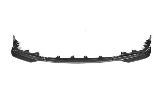 BMW 3 Series G20 G21 Pre-LCI Carbon Fibre Performance Front Splitter by TRE (2018-2022) - Reinhart Autohaus