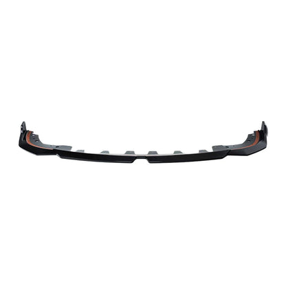 BMW 3 Series M Sport G20 G21 LCI Gloss Black Front Splitter (2022+) - Reinhart Autohaus