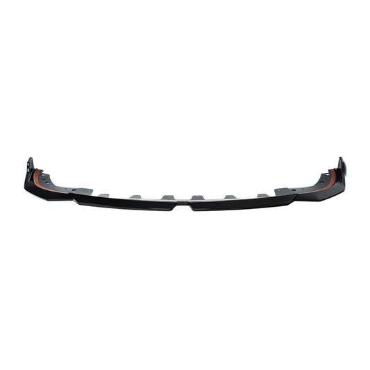 BMW 3 Series M Sport G20 G21 LCI Gloss Black Front Splitter (2022+) - Reinhart Autohaus
