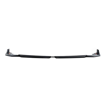 BMW 3 Series M Sport G20 G21 LCI Gloss Black Front Splitter (2022+) - Reinhart Autohaus