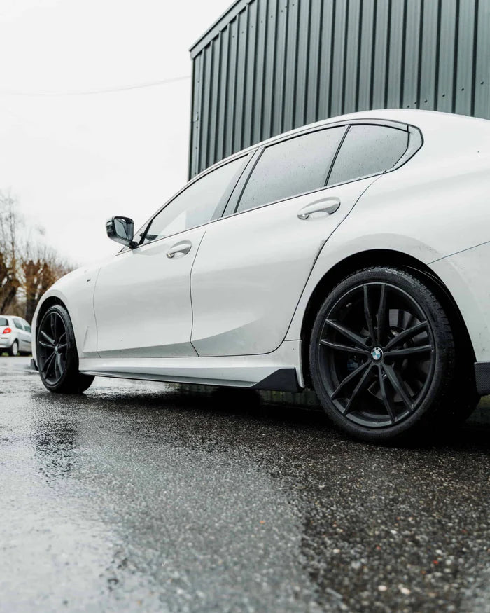 BMW 3 Series M340i G20 Carbon Fibre Side Skirt by Adro (2018+) - Reinhart Autohaus