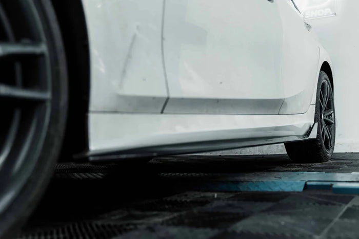 BMW 3 Series M340i G20 Carbon Fibre Side Skirt by Adro (2018+) - Reinhart Autohaus