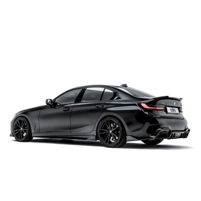 BMW 3 Series M340i G20 Carbon Fibre Side Skirt by Adro (2018+) - Reinhart Autohaus
