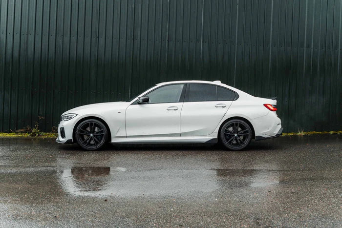 BMW 3 Series M340i G20 Carbon Fibre Side Skirt by Adro (2018+) - Reinhart Autohaus