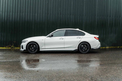 BMW 3 Series M340i G20 Carbon Fibre Side Skirt by Adro (2018+) - Reinhart Autohaus