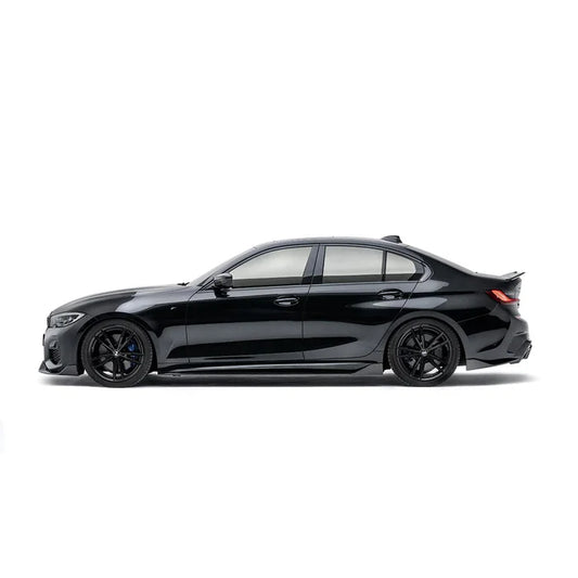 BMW 3 Series M340i G20 Carbon Fibre Side Skirt by Adro (2018+) - Reinhart Autohaus