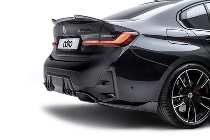 BMW 3 Series M340i G20 LCI Carbon Fibre Rear Winglets by Adro (2022+) - Reinhart Autohaus
