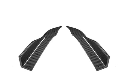 BMW 4 Series Gran Coupe G26 Pre-Preg Carbon Fibre Rear Diffuser Set by TRE (2021+) - Reinhart Autohaus