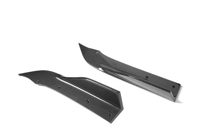 BMW 4 Series Gran Coupe G26 Pre-Preg Carbon Fibre Rear Diffuser Set by TRE (2021+) - Reinhart Autohaus