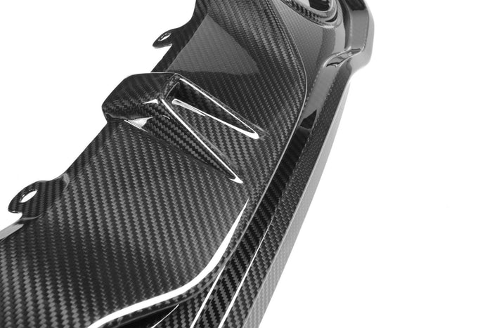 BMW 4 Series Gran Coupe G26 Pre-Preg Carbon Fibre Rear Diffuser Set by TRE (2021+) - Reinhart Autohaus
