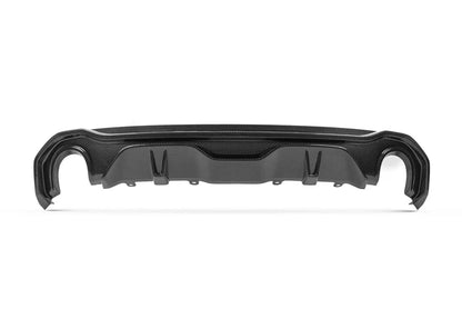 BMW 4 Series Gran Coupe G26 Pre-Preg Carbon Fibre Rear Diffuser Set by TRE (2021+) - Reinhart Autohaus