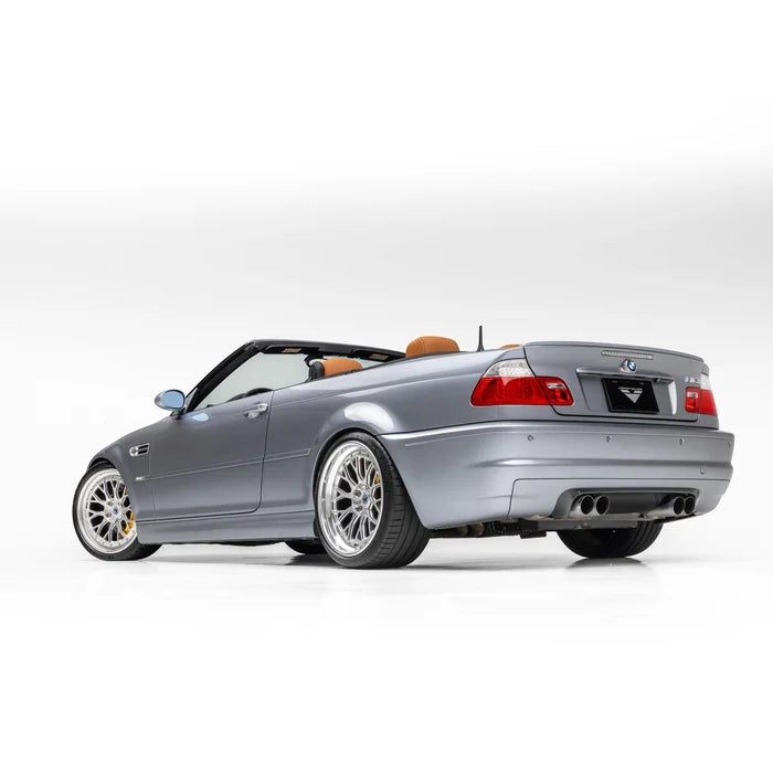 BMW E46 M3 V-CSL Aero Rear Diffuser by Vorsteiner - Reinhart Autohaus