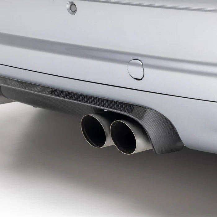 BMW E46 M3 V-CSL Aero Rear Diffuser by Vorsteiner - Reinhart Autohaus