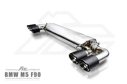 BMW F90 M5 | 4.4TT S63 | 2017-2023 Valvetronic Catback Exhaust
