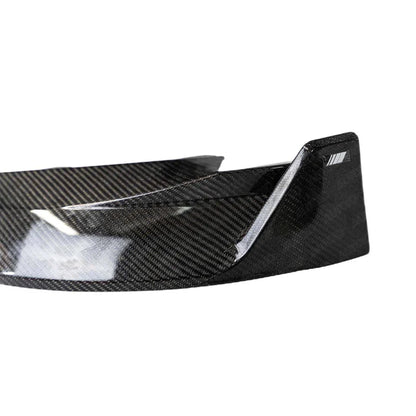 BMW G80 G81 M3 & G82 G83 M4 Carbon Fibre Competition Front Splitter (2021+) - Reinhart Autohaus