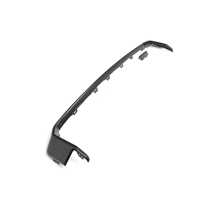 BMW G80 G81 M3 & G82 G83 M4 Pre-Preg Carbon Fibre Diffuser Outline Trim by TRE (2021+) - Reinhart Autohaus