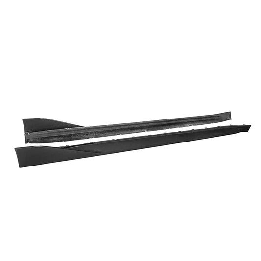 BMW G80 M3 & G82 M4 Pre-Preg Carbon Fibre Performance Side Skirts by TRE (2021+) - Reinhart Autohaus