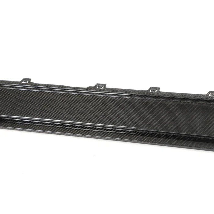 BMW G80 G81 M3 & G82 M4 Pre-Preg Carbon Fibre OEM Style Side Skirts by TRE (2021+) - Reinhart Autohaus