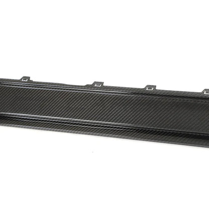 BMW G80 G81 M3 & G82 M4 Pre-Preg Carbon Fibre OEM Style Side Skirts by TRE (2021+) - Reinhart Autohaus