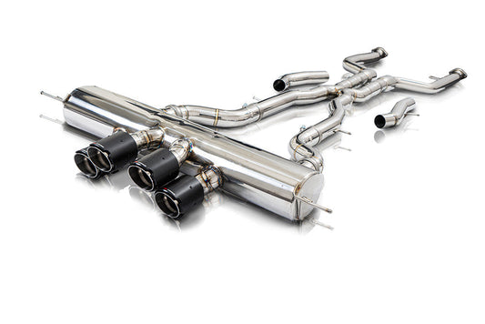 BMW G87 M2 | M-Performance |  Valvetronic Catback Exhaust