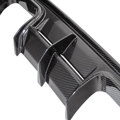 BMW G82/G83 M4 Carbon Fiber Rear Diffuser by Vorsteiner - Reinhart Autohaus