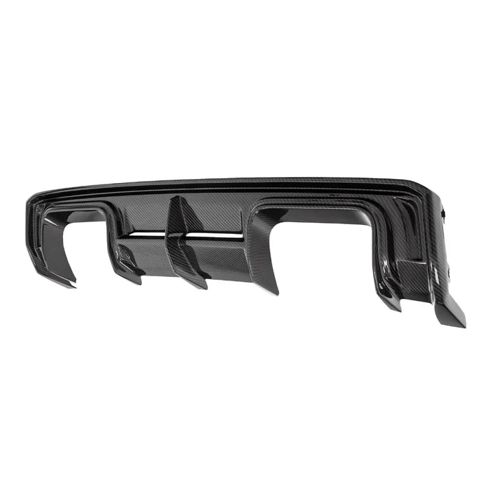 BMW G82/G83 M4 Carbon Fiber Rear Diffuser by Vorsteiner - Reinhart Autohaus