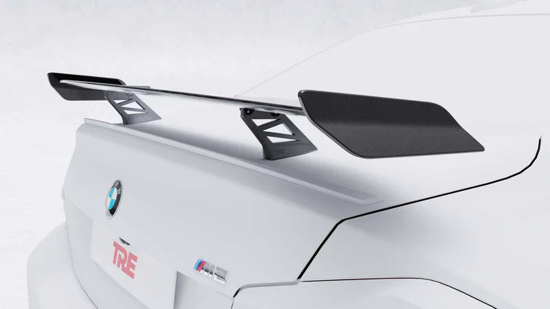 BMW G87 M2 TR87 CARBON FIBRE BODY KIT BY TRE (2023 + ) - Carbon Rear Diffuser