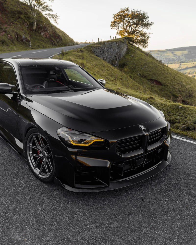 BMW G87 M2 TR87 CARBON FIBRE BODY KIT BY TRE (2023 + ) - Carbon Rear Diffuser