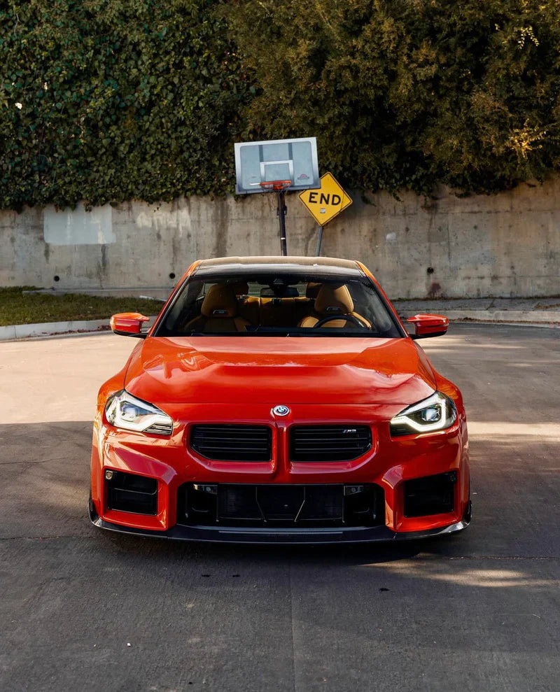BMW G87 M2 TR87 CARBON FIBRE BODY KIT BY TRE (2023 + ) - Carbon Rear Diffuser