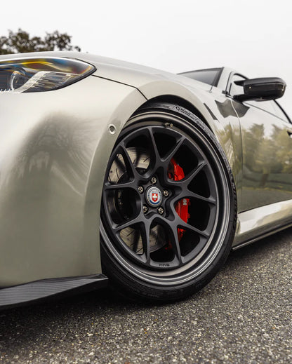 BMW G87 M2 TR87 Carbon Fibre Flat Side Skirts by TRE (2023+) - Reinhart Autohaus