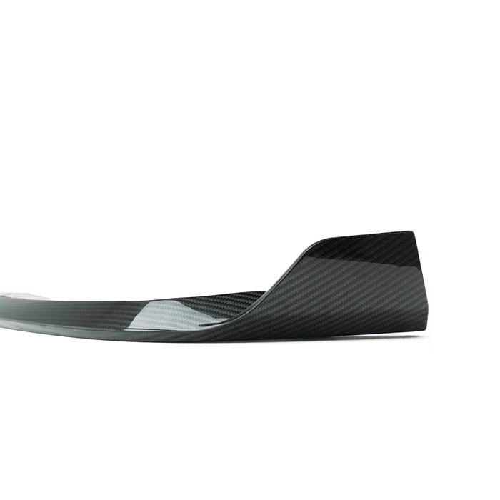 BMW G87 M2 TR87 Carbon Fibre Front Splitter with Winglets by TRE (2023+) - Reinhart Autohaus