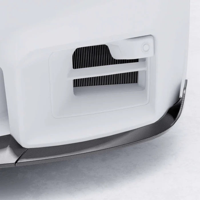 BMW G87 M2 TR87 Carbon Fibre Front Splitter with Winglets by TRE (2023+) - Reinhart Autohaus