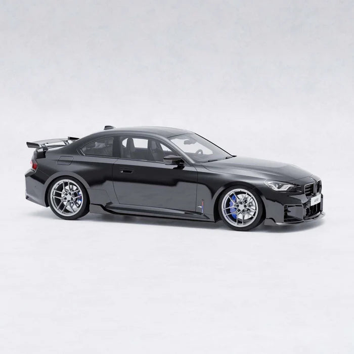 BMW G87 M2 TR87 Carbon Fibre Front Splitter with Winglets by TRE (2023+) - Reinhart Autohaus