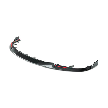 BMW G87 M2 TR87 Carbon Fibre Front Splitter with Winglets by TRE (2023+) - Reinhart Autohaus