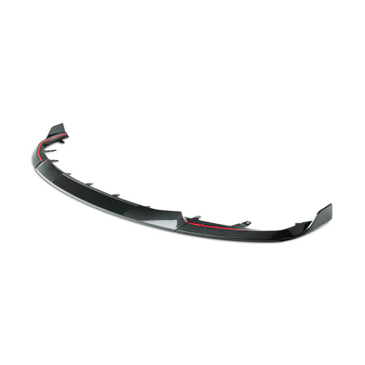 BMW G87 M2 TR87 Carbon Fibre Front Splitter with Winglets by TRE (2023+) - Reinhart Autohaus