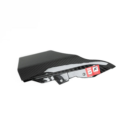 BMW G87 M2 TR87 Carbon Fibre Rear Bumper Winglets by TRE (2023+) - Reinhart Autohaus