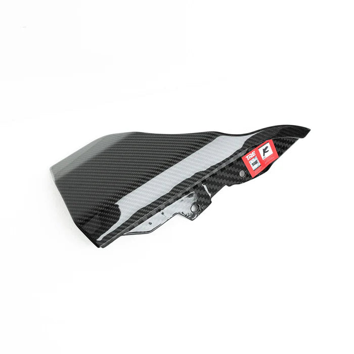 BMW G87 M2 TR87 Carbon Fibre Rear Bumper Winglets by TRE (2023+) - Reinhart Autohaus