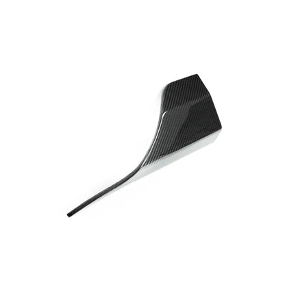 BMW G87 M2 TR87 Carbon Fibre Rear Bumper Winglets by TRE (2023+) - Reinhart Autohaus