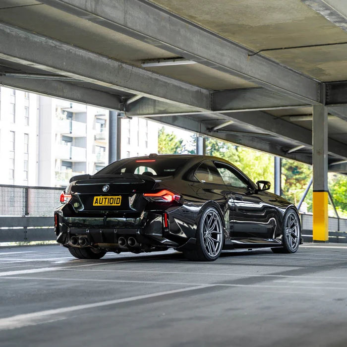 BMW G87 M2 TR87 Carbon Fibre Side Skirts by TRE (2023+) - Reinhart Autohaus