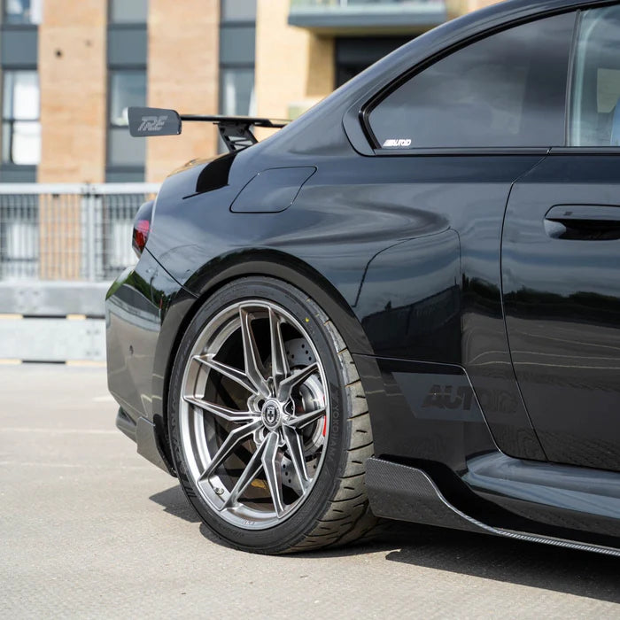 BMW G87 M2 TR87 Carbon Fibre Side Skirts by TRE (2023+) - Reinhart Autohaus