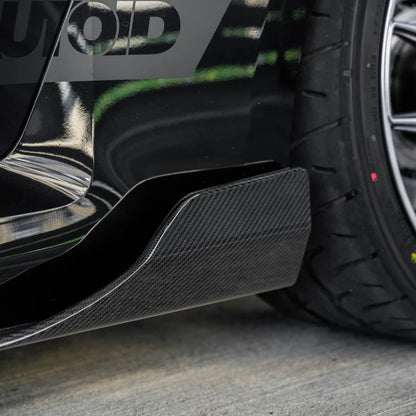 BMW G87 M2 TR87 Carbon Fibre Side Skirts by TRE (2023+) - Reinhart Autohaus