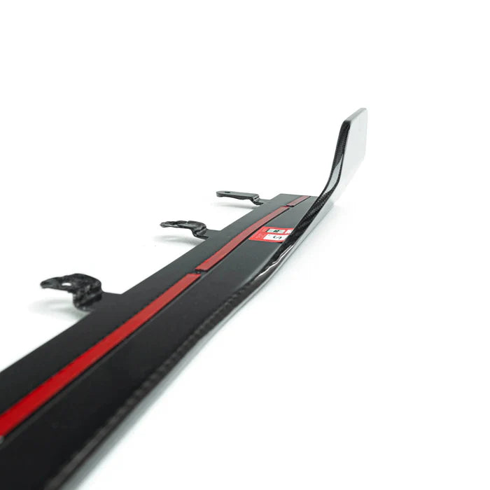 BMW G87 M2 TR87 Carbon Fibre Side Skirts by TRE (2023+) - Reinhart Autohaus