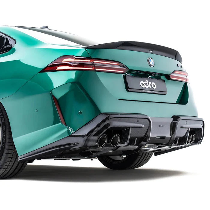 BMW G90 G99 M5 Carbon Fibre Rear Diffuser by ADRO - Reinhart Autohaus