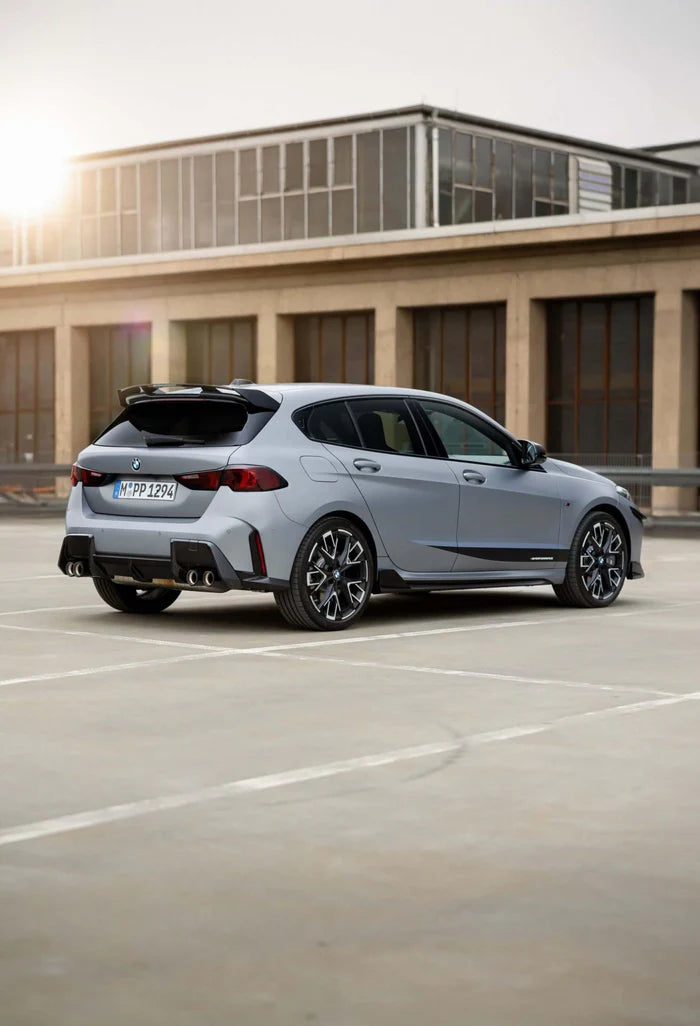 BMW M135i F70 Genuine M Performance Carbon Fibre Rear Diffuser (2024+) - Reinhart Autohaus