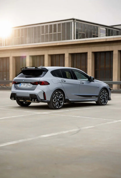 BMW M135i F70 Genuine M Performance Carbon Fibre Rear Diffuser (2024+) - Reinhart Autohaus