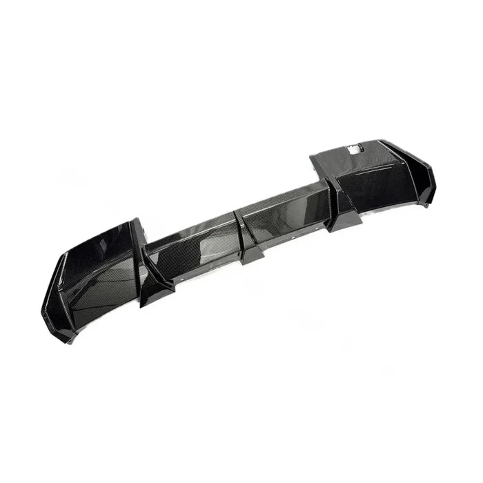 BMW M135i F70 Genuine M Performance Carbon Fibre Rear Diffuser (2024+) - Reinhart Autohaus