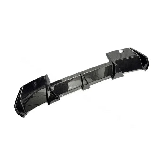 BMW M135i F70 Genuine M Performance Carbon Fibre Rear Diffuser (2024+) - Reinhart Autohaus